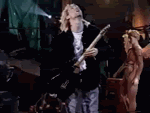 Nirvana gif 1 Pictures, Images and Photos