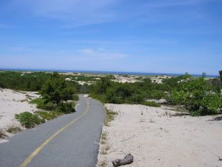 Provincetown, The Dunes