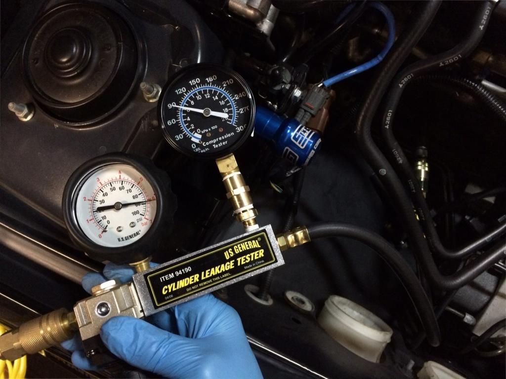 Leak Down Test Results Too Good IW STi Forum