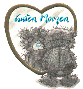 Guten Morgen