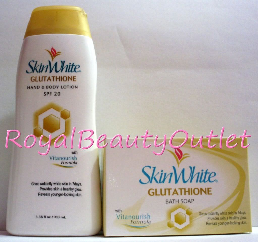 Glutathione Skin Whitening