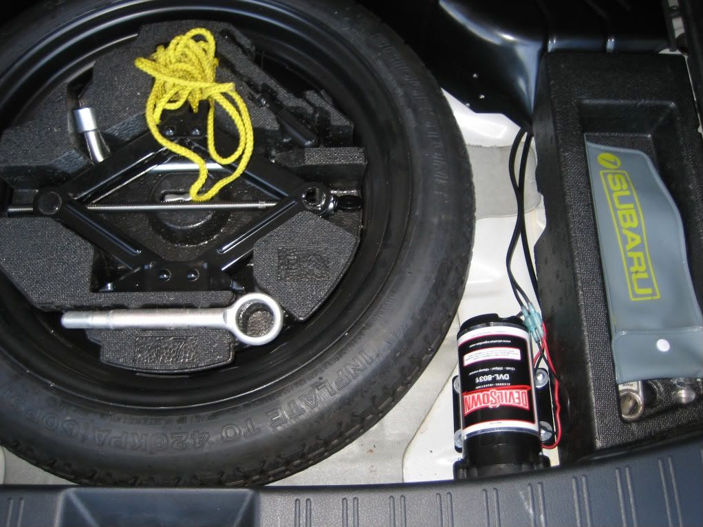 Devil's Own Meth Injection Kit Review Subaru WRX Forums