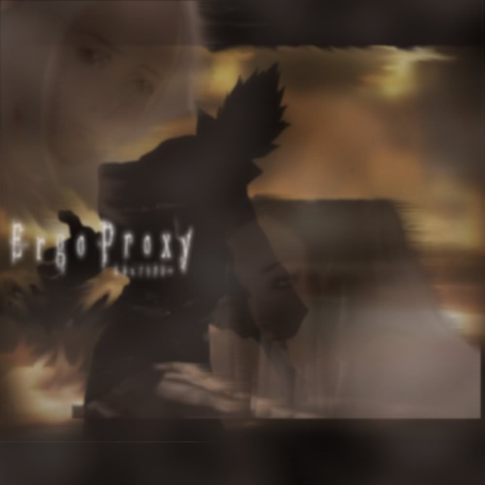 Ergo Proxy (c) Auradery ???????? ??????????? ergo