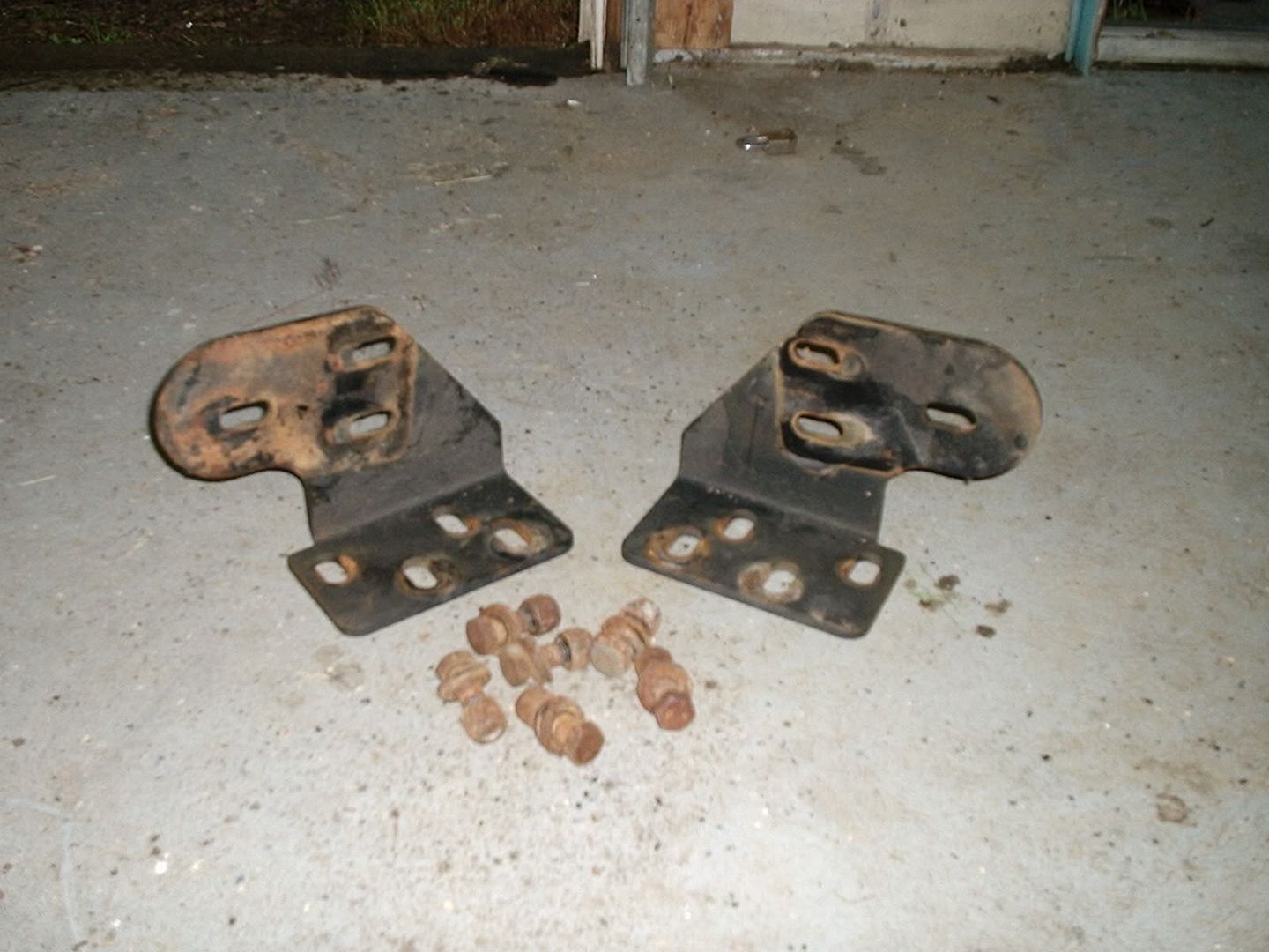 Brush Guard For 9804 S10/Blazer/Trailblazer SOLD Great Lakes 4x4