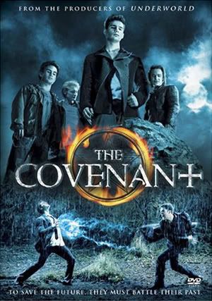 the convenant poster