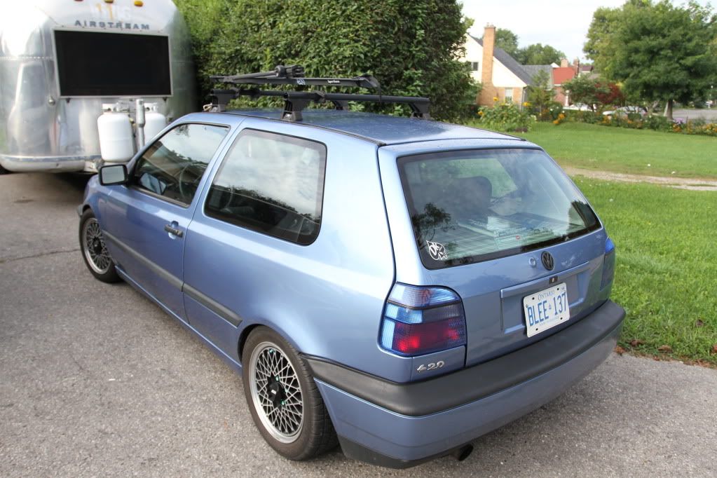 FSmk3 roof rack.
