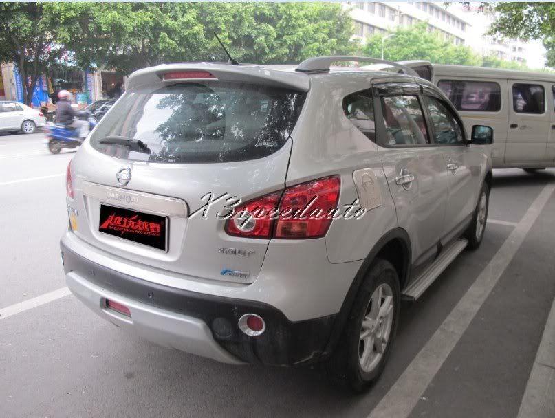 Nissan dualis malaysia price #9