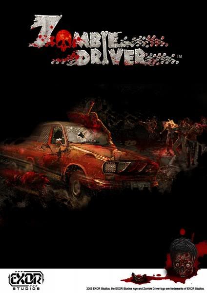 Zombie Driver 2010 Repack(RUS-ENG-Full)