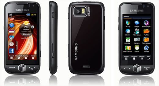 celular samsung wifi. Celular Samsung Jet S8000 10Gb