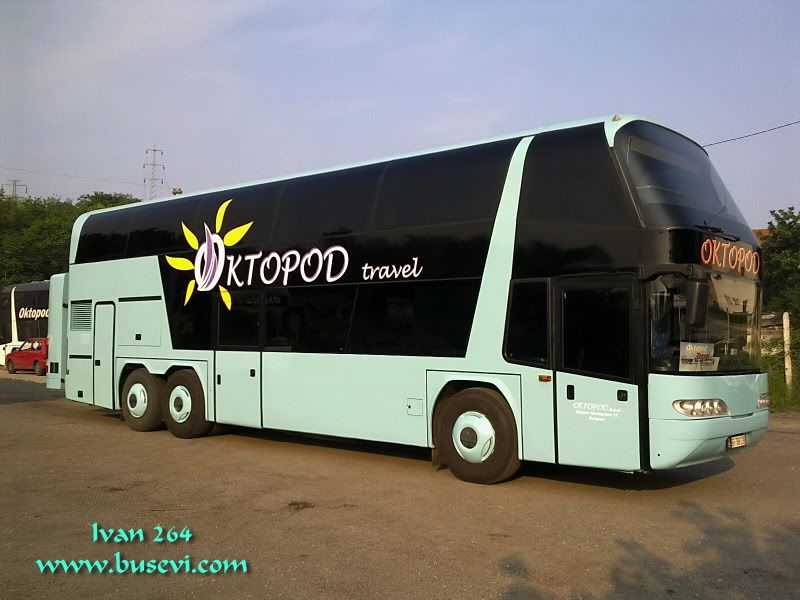 Oktopod Travel