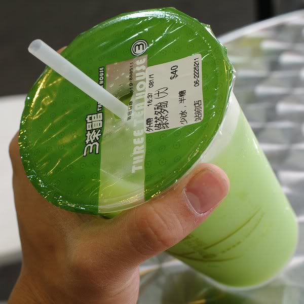台南‧3茶館 ‧ 苦苓