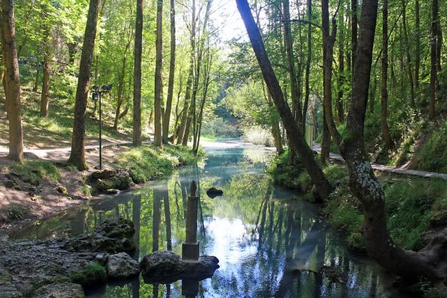 nacimiento de Ebro