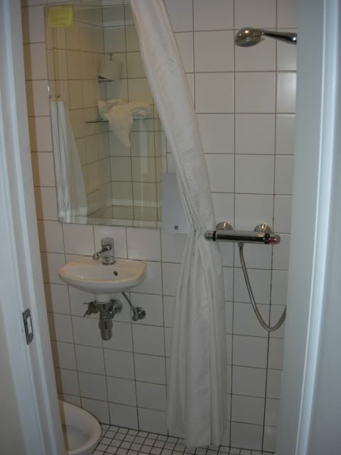 Danish Shower