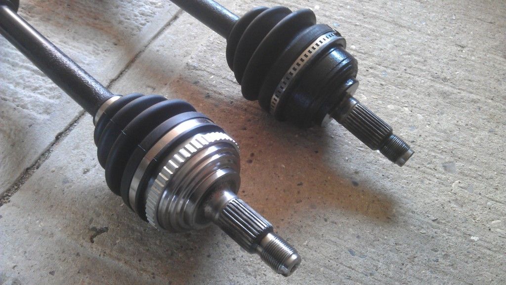Refurbed B16 Drive shafts JDM EK9 Honda Civic Type R Forum