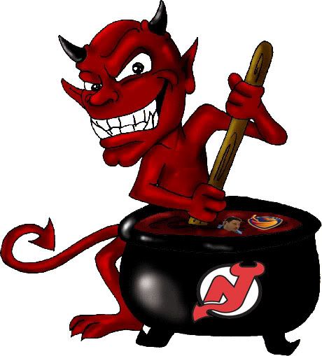 Game 37: Devils Win