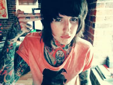 Oliver Scott Sykes