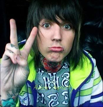 Oliver Scott Sykes