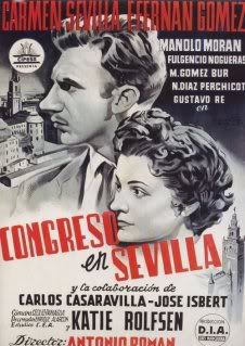 Amor Sobre Ruedas [1954]