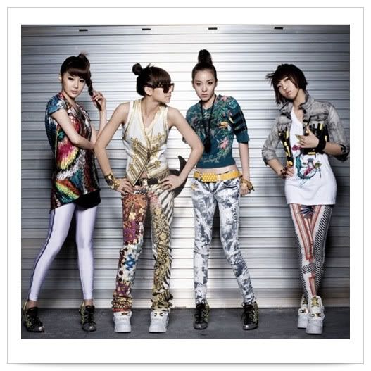 2NE1 Pictures, Images and Photos