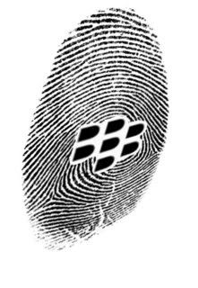 os blackberry
 on BlackBerry OS 6 to have fingerprint scanning!?