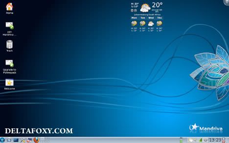 Mandriva Linux Powerpack 2010 i586