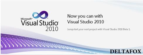 Microsoft Visual Studio 2010 Isolated Shell Beta 2 WinBeta 