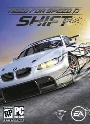Need for Speed Shift 2009