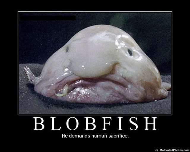 Blobfish