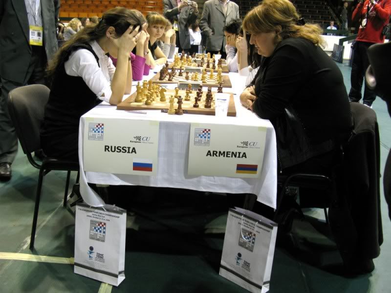 17th European Team Chess Championship