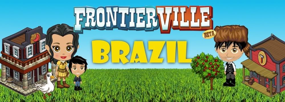 FrontierVille Brazil