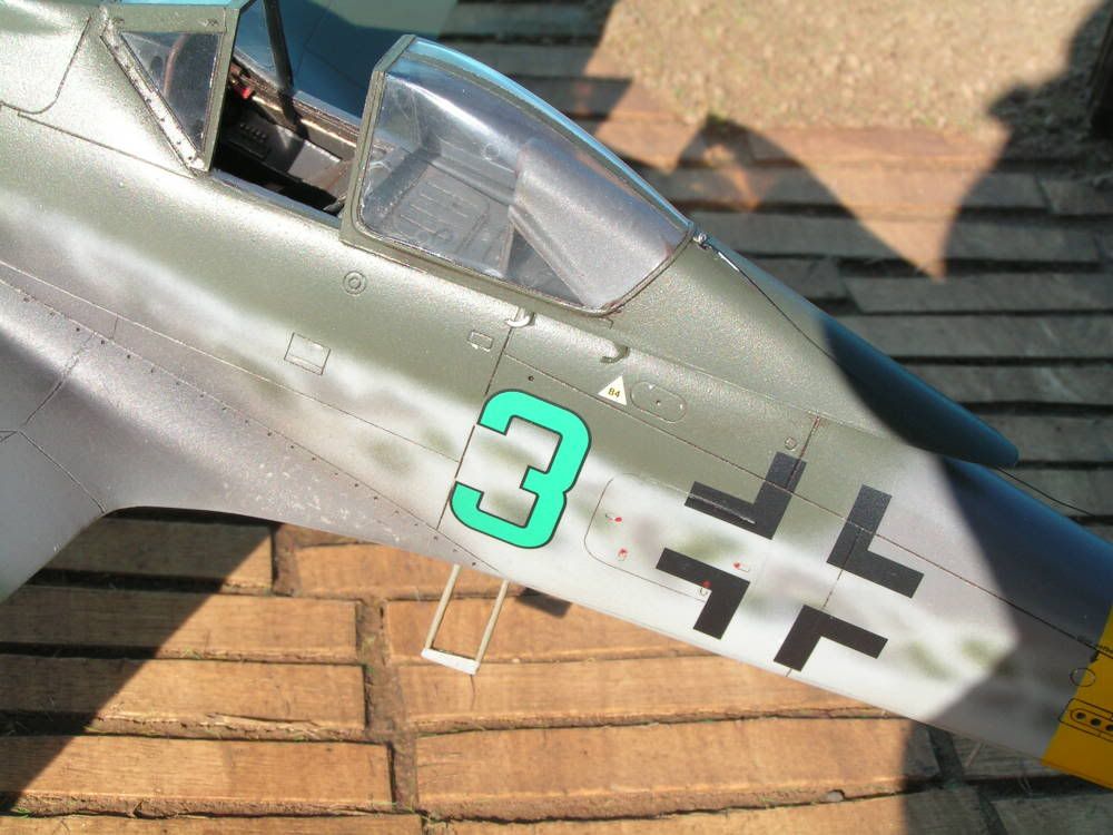 Focke Wulf Ta 152h 0 From Pacific Coast Models 1 32 Ready For