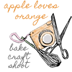 apple loves orange