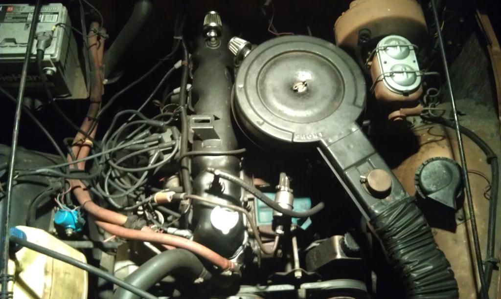 1978 Jeep CJ7 258 6cyl engine for sale. 400.00 obo Trucks Gone Wild