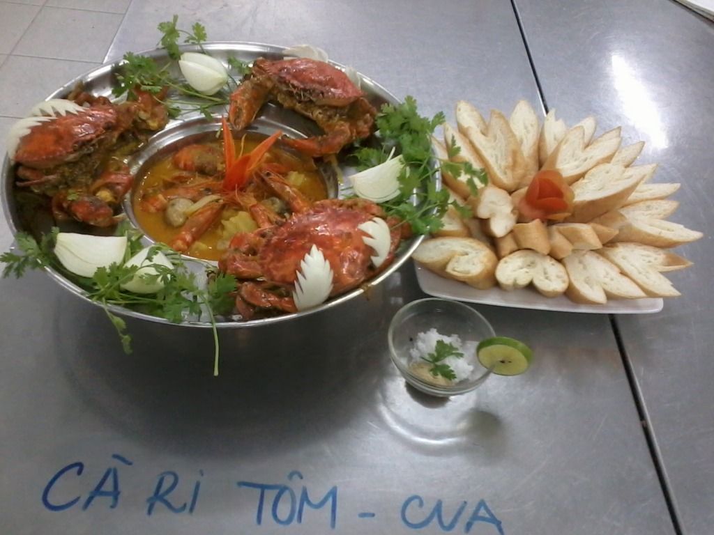 Review các món mà e đang hoc nấu ăn:)) - 5