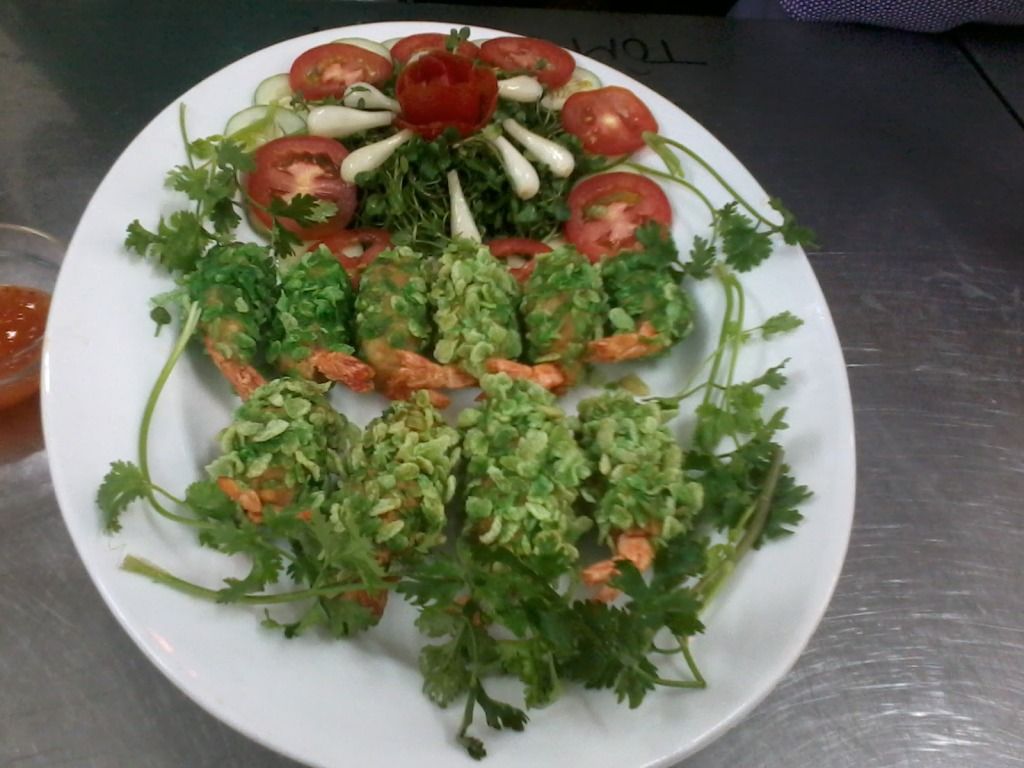 Review các món mà e đang hoc nấu ăn:)) - 12