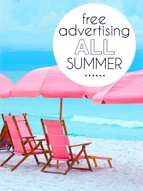 free-advertising-all-summer