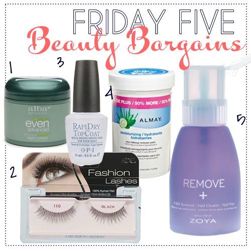friday-five-beauty-bargains