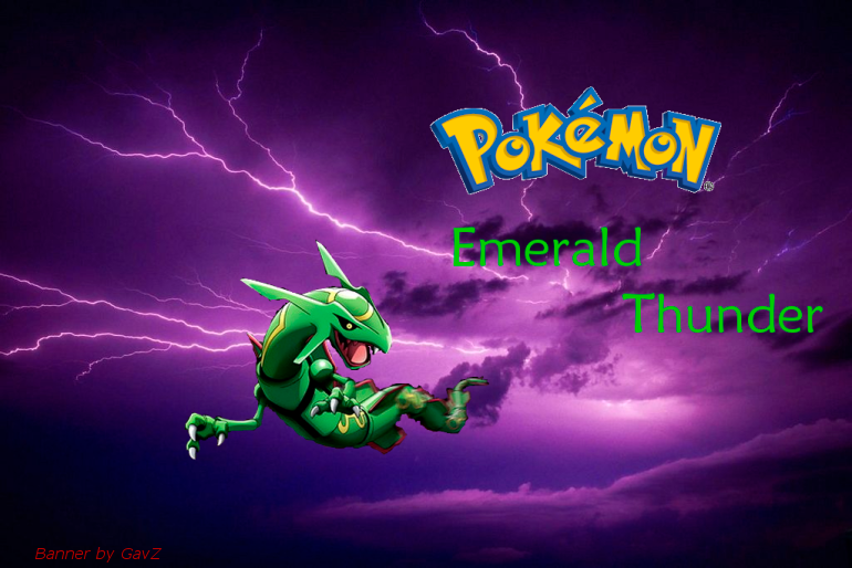 Rom Hack Of Pokemon Emerald
