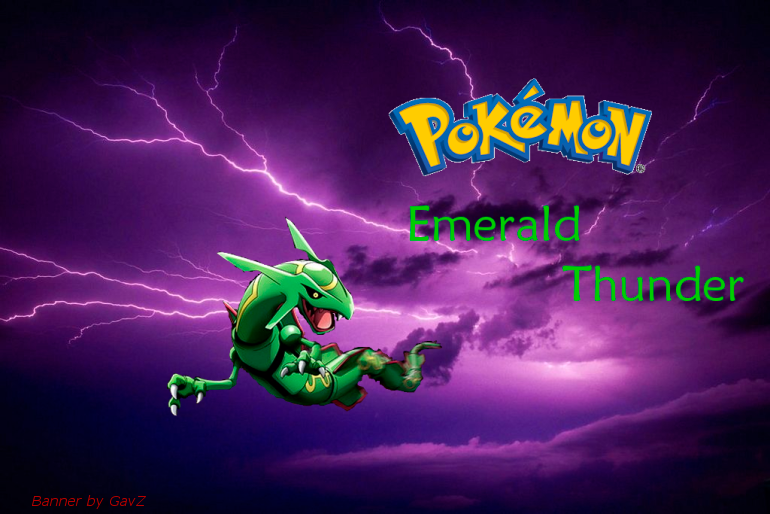 Pokemon emerald serebii