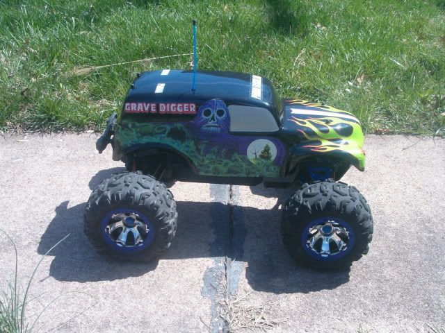 parma grave digger