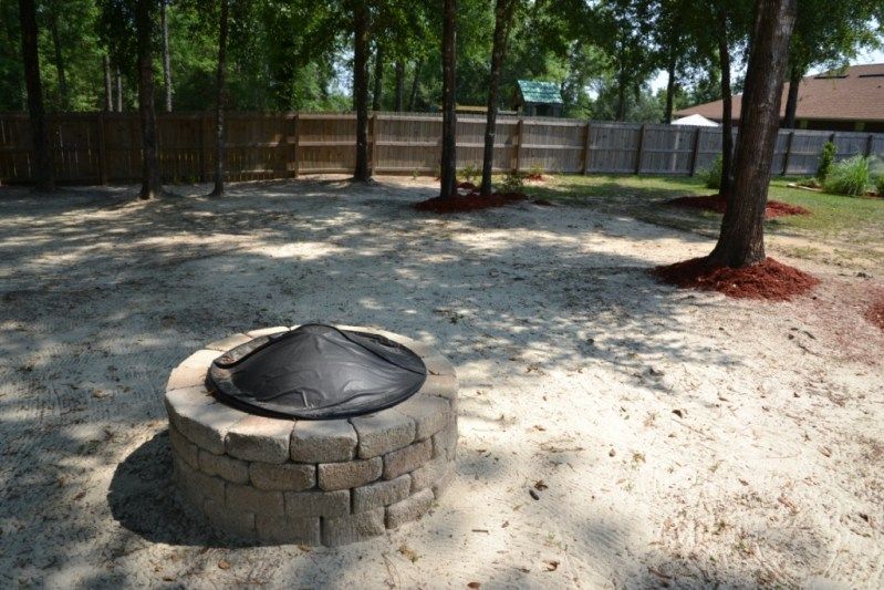 Fire pit is a great place to enjoy cool evenings photo 2370Barberee24FirePit1024x768.jpg
