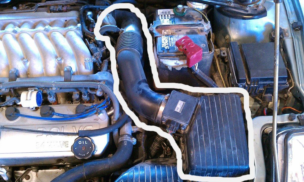 HOW TO Replace Distributor Cap and Rotor Mitsubishi Eclipse 3G Club