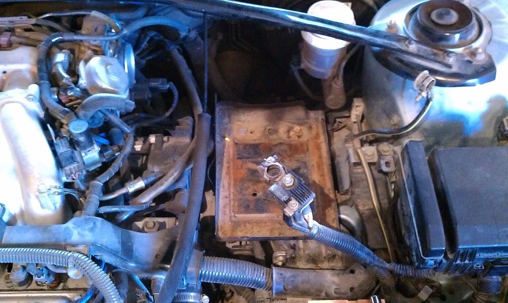 HOW TO Replace Distributor Cap and Rotor Mitsubishi Eclipse 3G Club