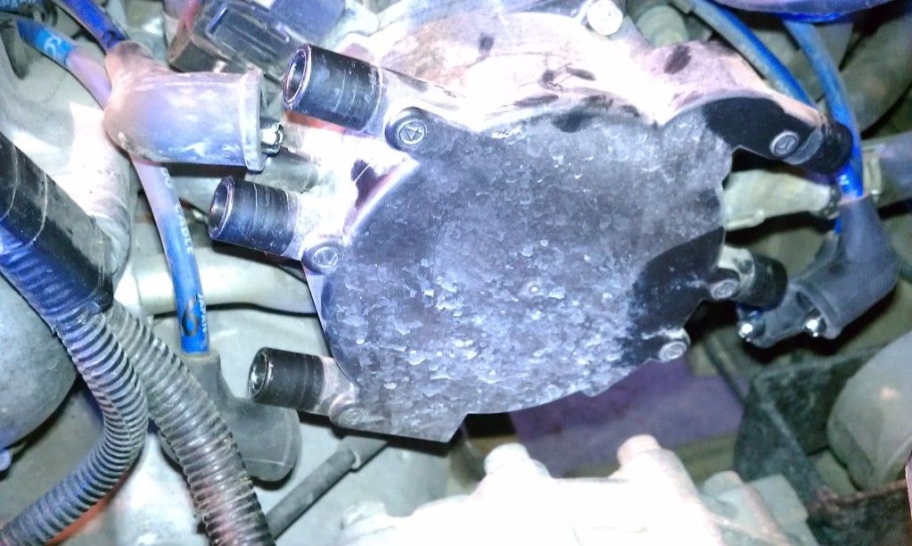 HOW TO Replace Distributor Cap and Rotor Mitsubishi Eclipse 3G Club