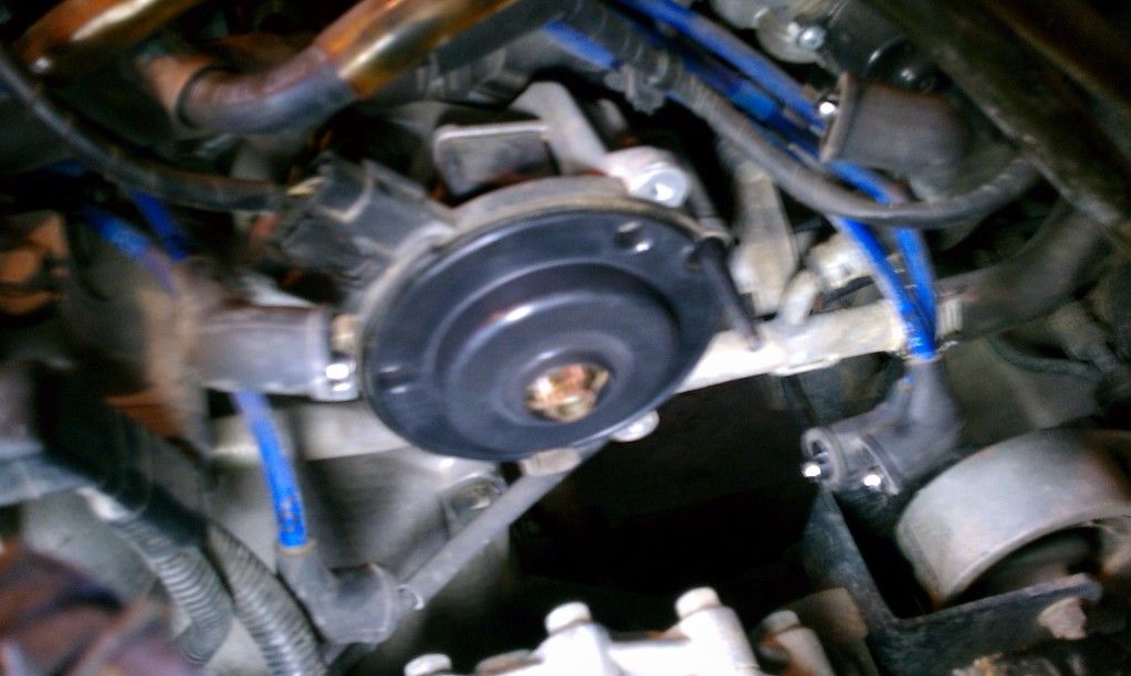 HOW TO Replace Distributor Cap and Rotor Mitsubishi Eclipse 3G Club