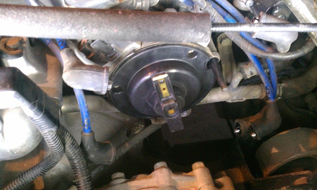 HOW TO Replace Distributor Cap and Rotor Mitsubishi Eclipse 3G Club