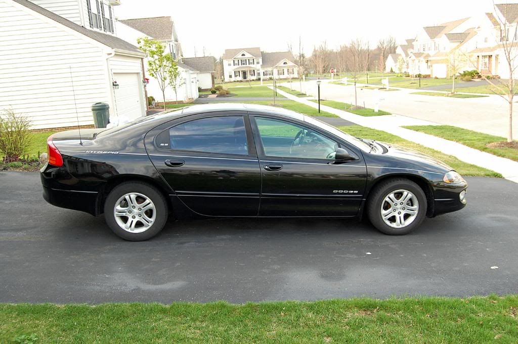 Dodge Intrepid Rims