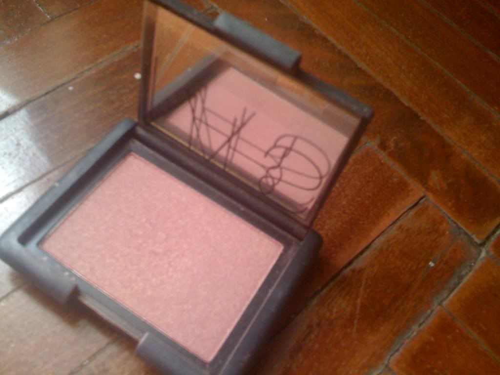 nars baby doll