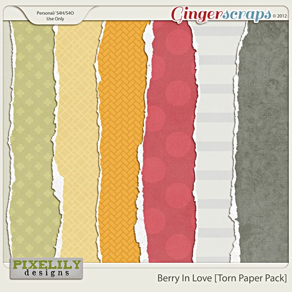 http://store.gingerscraps.net/Berry-In-Love-Torn-Paper-Pack.html