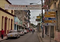 Holguin in Cuba